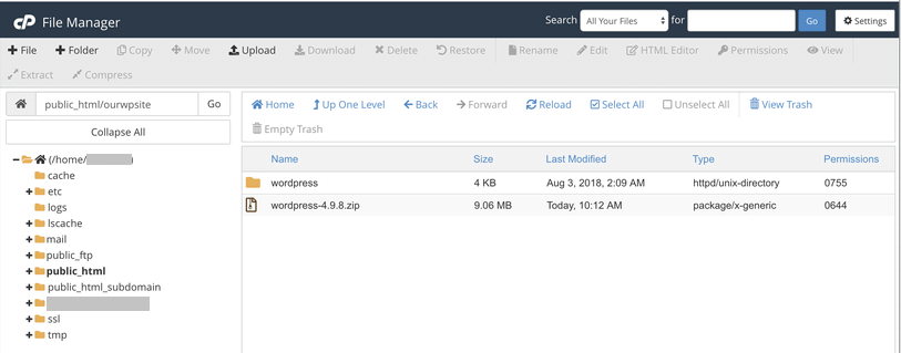 wordpress-files-extracted