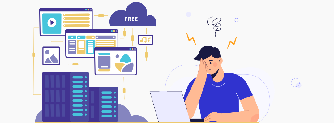 How Free Web Hosting Can Hurt Your Website