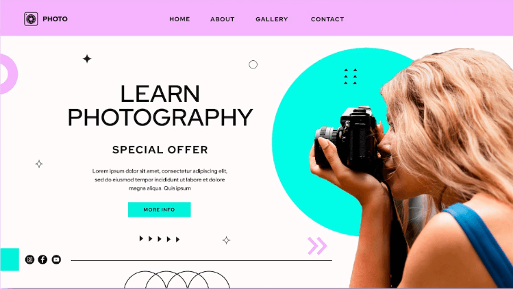 Tips to Start a Photography Blog on WordPress
